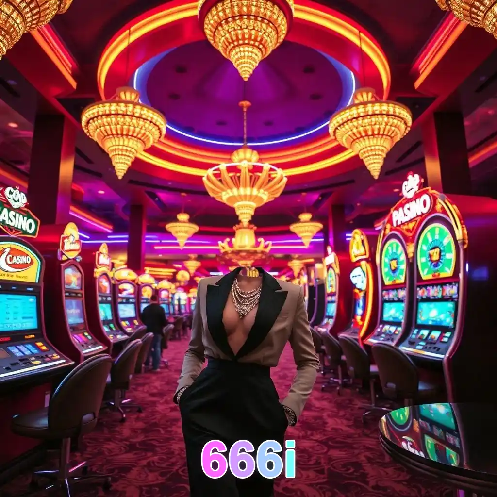 Game Fortune 666i