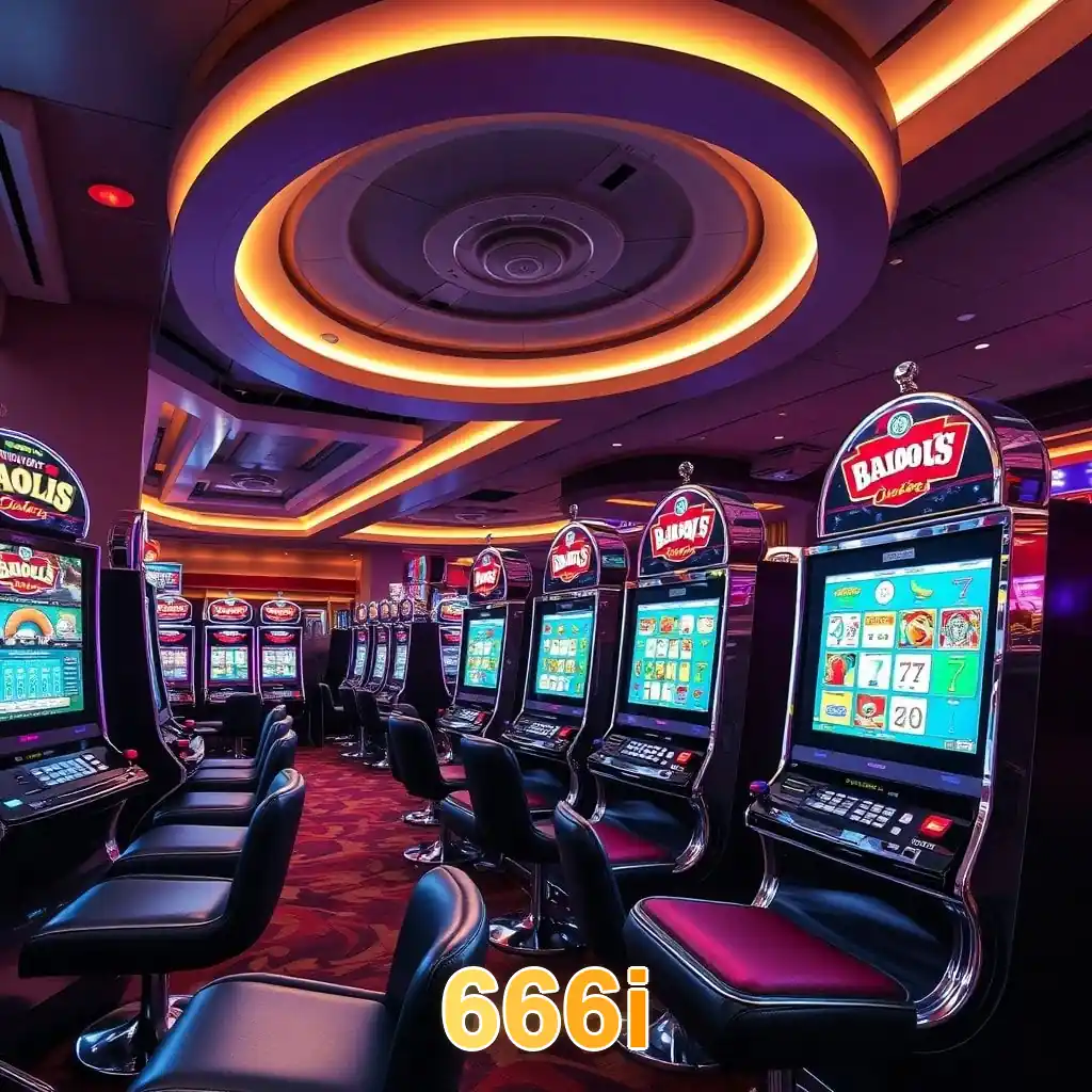 Kasino 666i